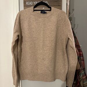 J Crew Sweater - Large